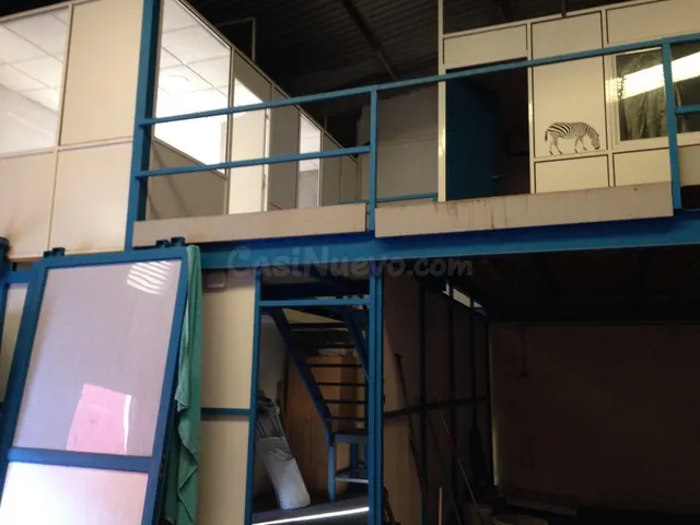 Nave industrial 375m² en alquiler - Alcala de Guadaira - foto 5