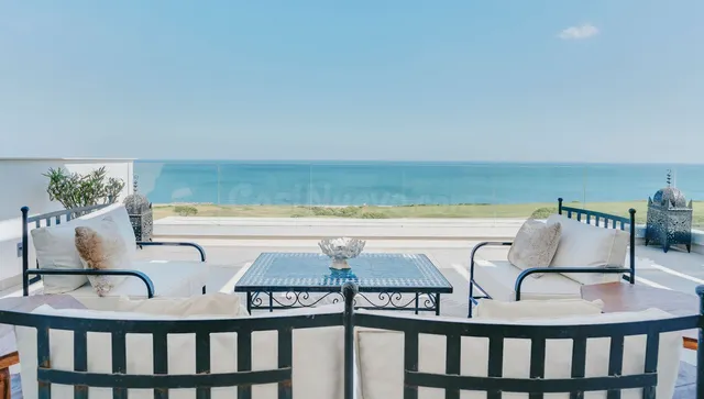 Ático 3 habitaciones 146m² en venta - Playa la alcaidesa - foto 2