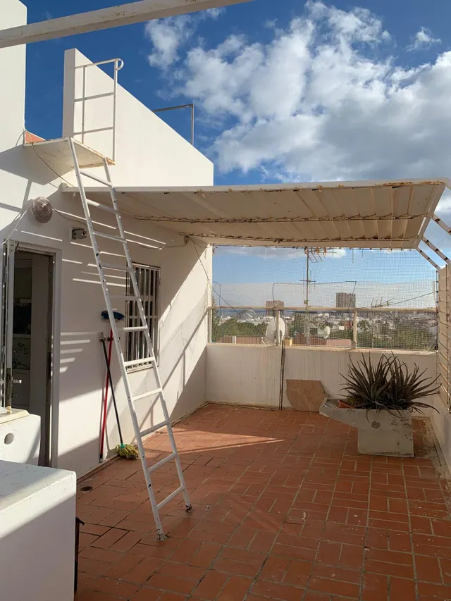 Atico con encanto en zona privilegiada--Avenida veinticinco de julio — 24
