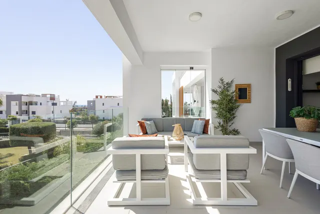 Apartamento 2 habitaciones 92m² en venta - Costa Del Sol — 14