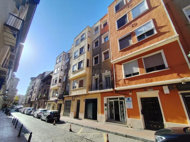 ALQUILER DE PISO REFORMADO - C/ DON JUAN DE ARAGON