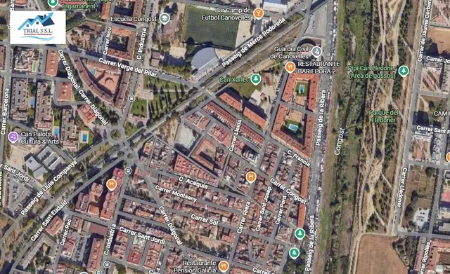 Venta Piso en Canovelles - Barcelona - foto 2