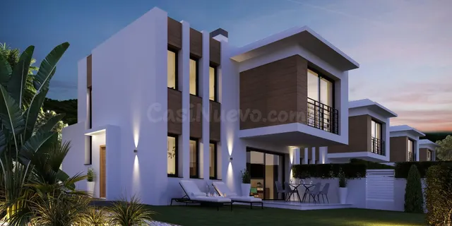 ¡Moderno chalet independiente a Estrenar en Dénia con Vistas - foto 3