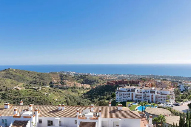 Ático 2 habitaciones 113m² en venta - Riviera del sol — 47