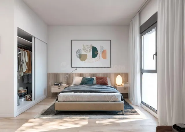 Adosado SUR con vista al mar con jardín 31.9 m2 con plaza de - foto 3