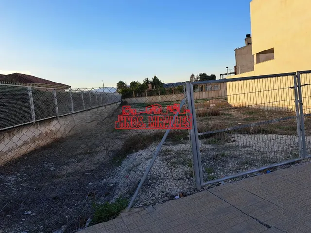 ¡INVERSIONISTA ESTA ES TU OPORTUNIDAD! SOLAR EN MONFORTE DEL CID — 2