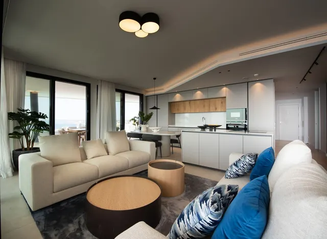 Apartamento 3 habitaciones 114m² en venta - Centro — 6