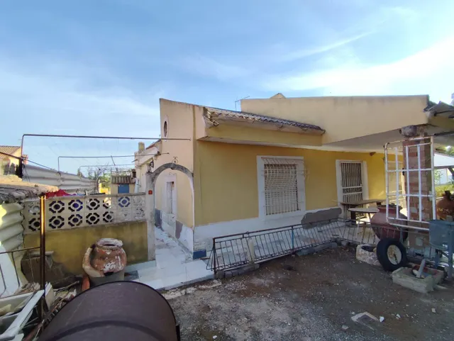 Casa con parcela a 5 minutos del Mar Menor — 8