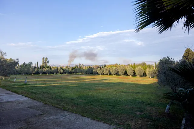 PARCELA CON CASA JUNTO A MONTECASTILLO — 12