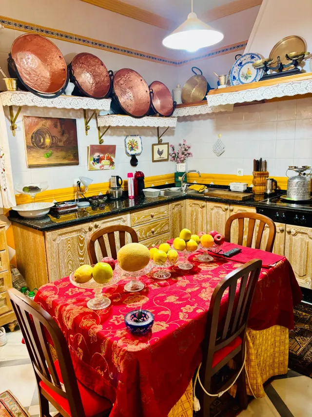 Encantadora casa en venta en Coín – ¡Una joya única con espectaculares vistas! — 31