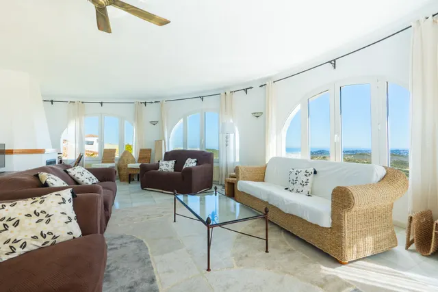 Villa 4 habitaciones 250m² en venta - Cumbre del Sol — 9