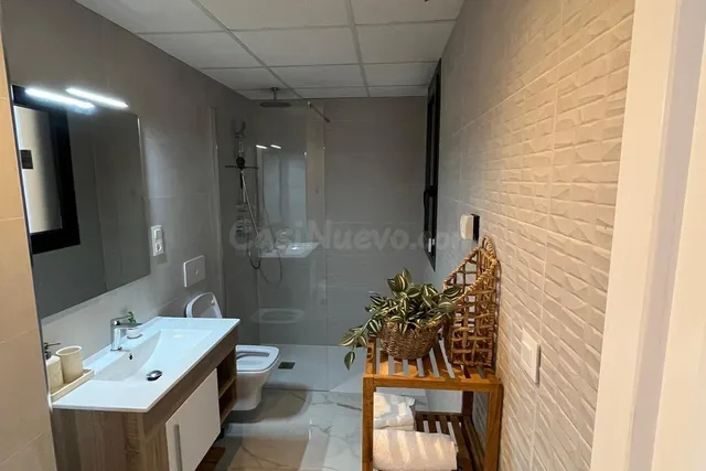 MODERNO APARTAMENTO EN PLANTA BAJA CON JARDÍN PRIVADO DE 65 m2 | LOS ALTOS, ORIHUELA COSTA — 9