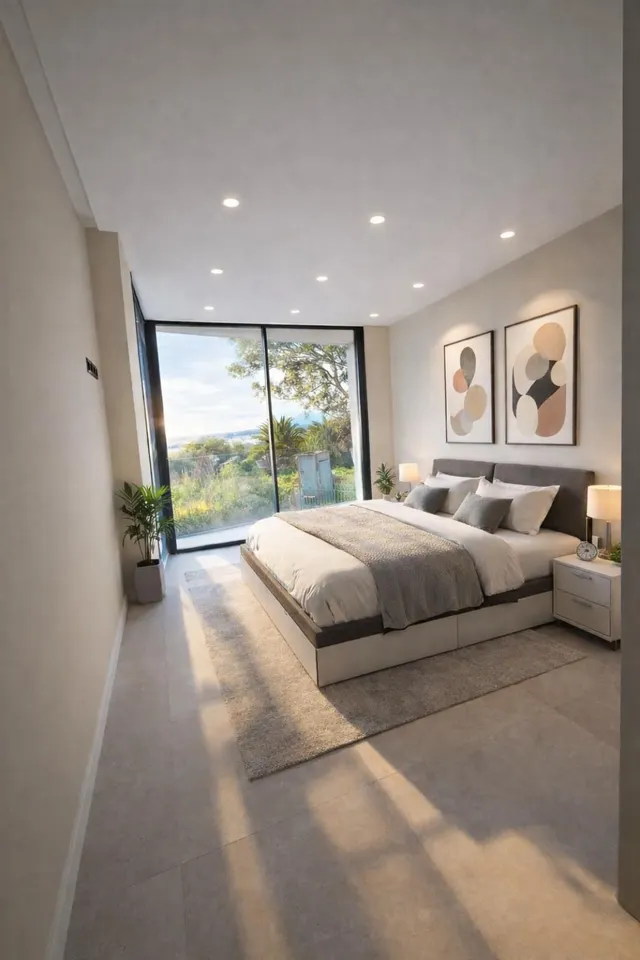 Villa 4 habitaciones 268m² en alquiler - Aloha — 12