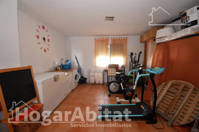 GRAN CASA CON TERRAZA TOTALMENTE REFORMADA — 27