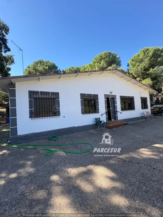 Casa de campo con gran parcela y frutales en Las Siete Finca - foto 2