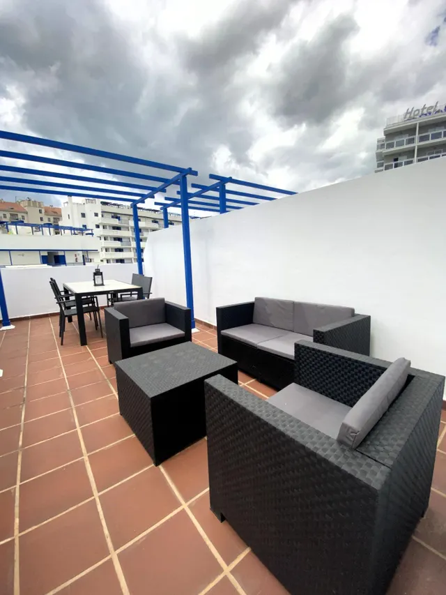 ATICO DUPLEX EN BENALMADENA COSTA (LOS PATOS) A 250 M DEL MAR — 11