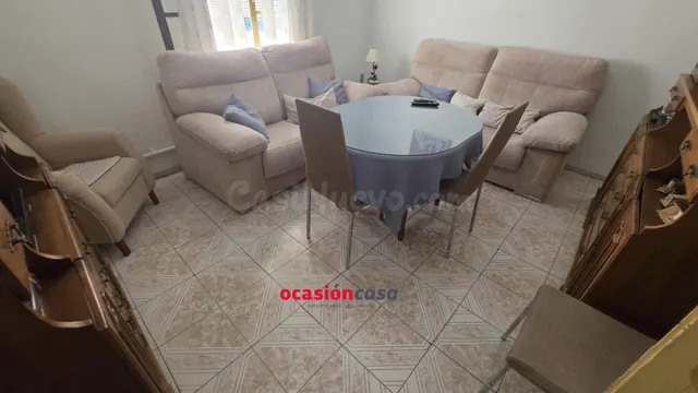 PISO 2ª PLANTA EN PLENA PLAZA SANTA BARBARA - foto 3