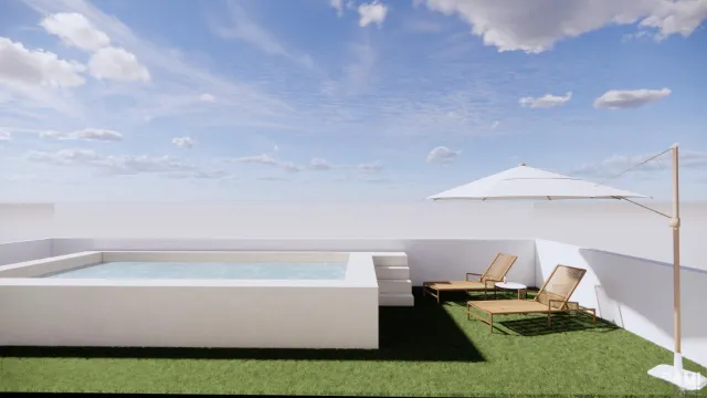 APARTAMENTO DE ESTILO MEDITERRÁNEO EN LA TORRE DE LA HORADADA — 11