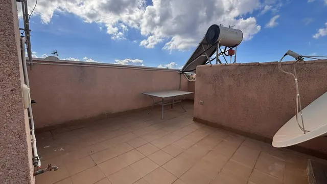 Encantador dúplex en el Alcolar con piscina privada y solárium — 26