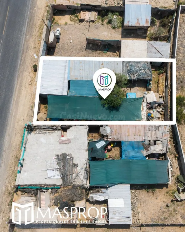 TERRENO EN VENTA – ASOC. VIV. VALLE ALTO, PACHÍA - foto 4