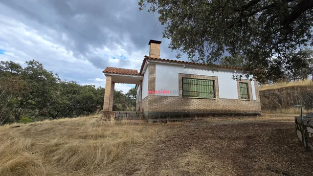 FINCA RUSTICA CON VIVIENDA — 20