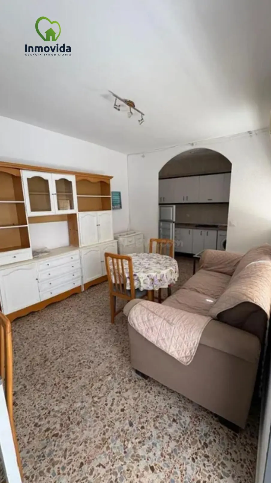 Atractivo Piso Reformado en Ollerías, Córdoba - Solo €128,000