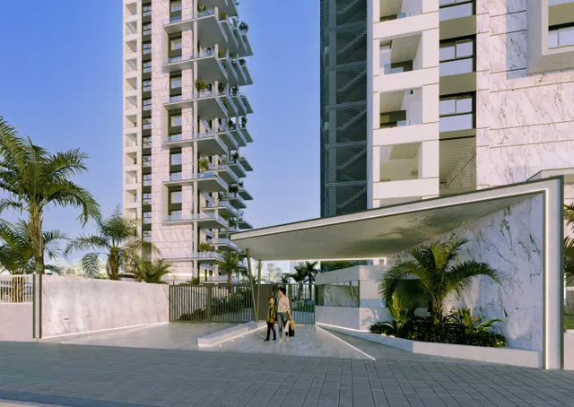 Apartamento 2 habitaciones 107m² en venta - Playa arenal-bol — 38