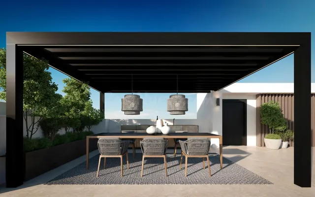 Villa 4 habitaciones 843m² en venta - San Pedro de alcantara — 4