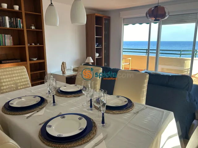 PRECIOS A CONSULTAR - Acogedor apartamento en primera línea  - foto 2