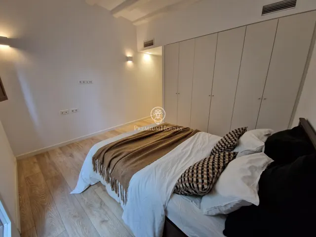 Ático con encanto histórico en el Gótico — 14
