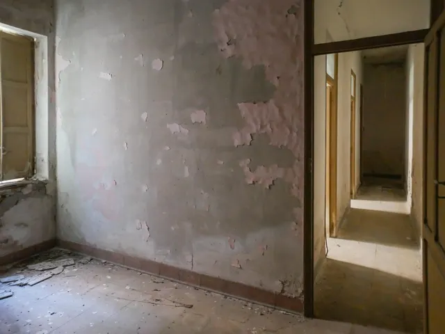 PALACETE HISTÓRICO DE 1900 EN EL CENTRO DE ALBERIC – 14 habitaciones, JARDINES Y GRAN POTENCIAL — 28