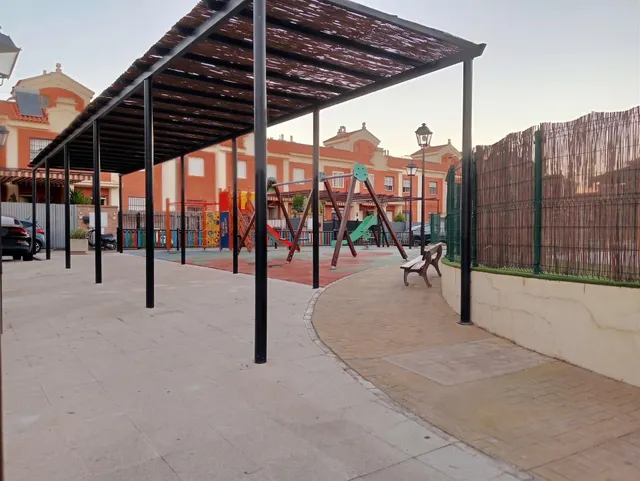 Espacio, confort y vida de club en Cerro de los Ingleses III — 28