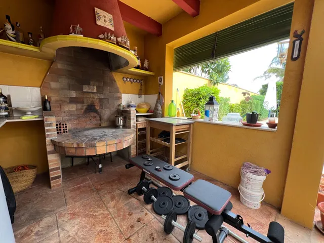 Chalet en venta Lliria en Urbanización Vall de Lliria. — 25