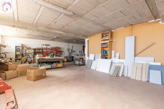 Nave industrial 2169m² en venta - Iznalloz — 6