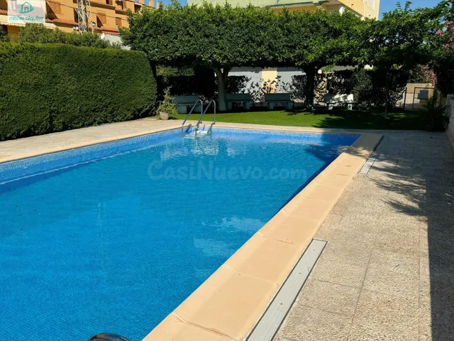 VIVIENDA MODERNA EN EL CAMPELLO, A UN PASO DEL PUERTO Y LA PLAYA, EN URBANIZACIÓN CON PISCINA Y TENIS — 3