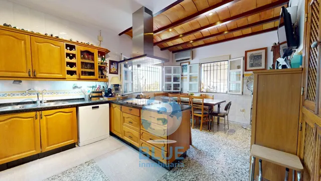 IMPRESIONANTE CASA EN CASILLA DEL AIRE — 41