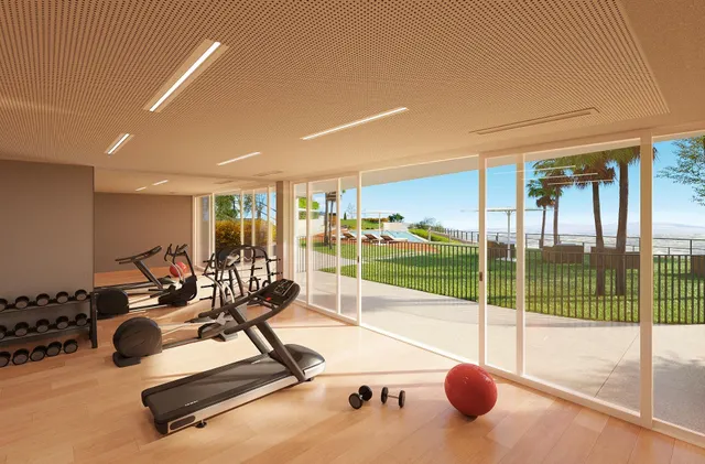 Apartamentos,adosados en Finestrat (Benidorm) — 17