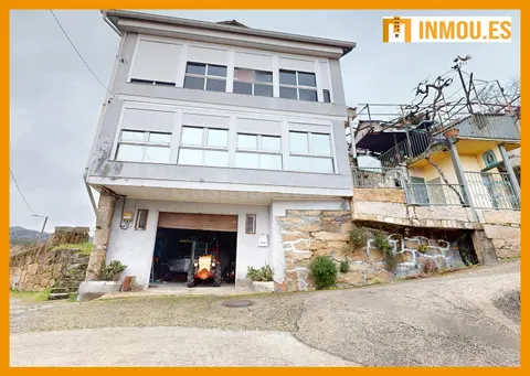 SE VENDE CASA EN MUIMENTA (CARBALLEDA DE AVIA), OURENSE