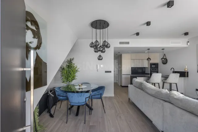 Ático 2 habitaciones 72m² en venta - Punta Prima - foto 5