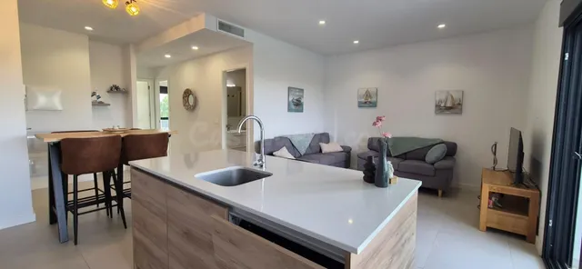 Moderno Apartamento en Alhama de Murcia con Vistas al Golf - foto 2