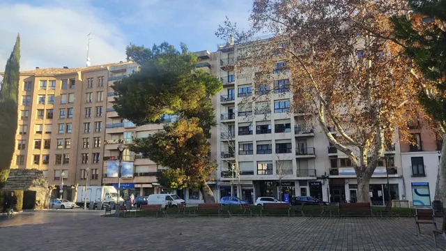PISO ALQUILER AMUEBLADO EN PLAZA UNIVERSIDAD - VALLADOLID — 34