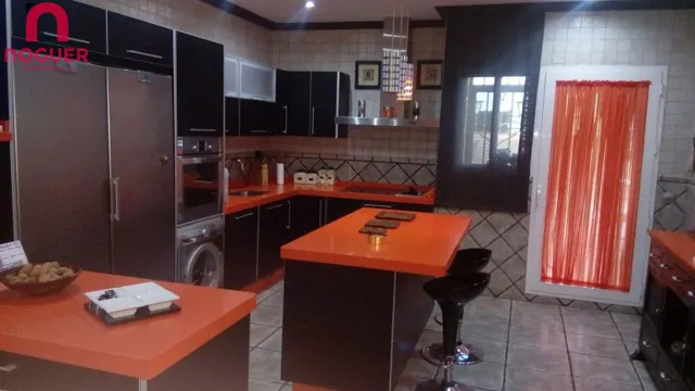 MAGNIFICA CASA EN EL HIGUERON CON PISCINA — 12