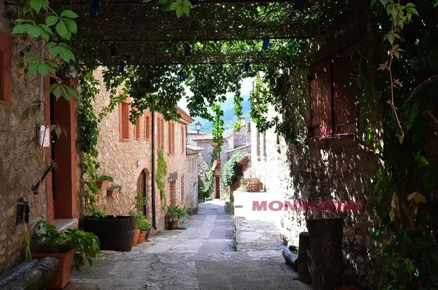 CASA DE PUEBLO EN FARENA – 5 PLANTAS, TERRAZA PANORÁMICA Y G - foto 3