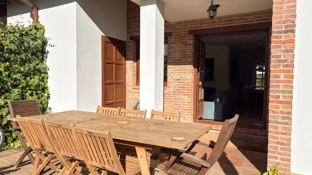 CHALET CON JARDIN Y GARAJE EN COMILLAS — 12
