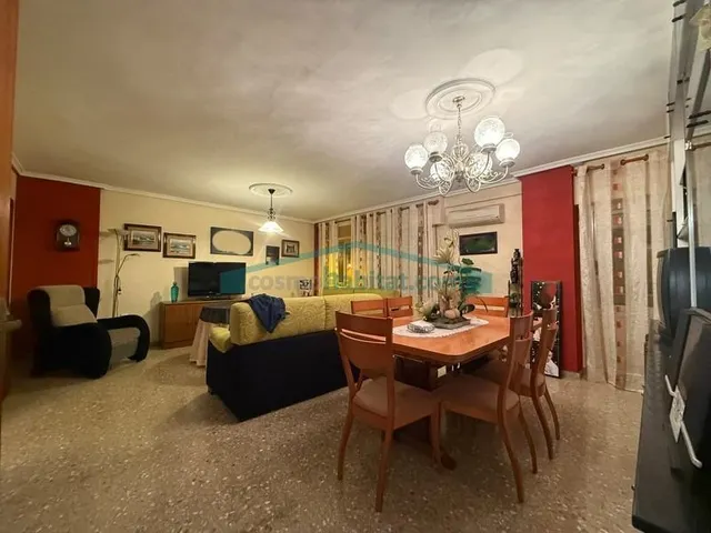 Amplio piso de 127 m2 con trastero en Santa Rosa, Alcoy