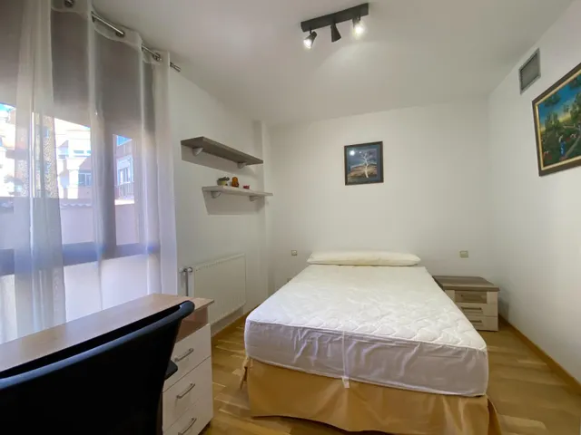 Piso 1 habitación 70m² en alquiler - Tetuán — 16