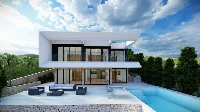 Casa-Chalet en Venta en Altea Alicante - foto 4