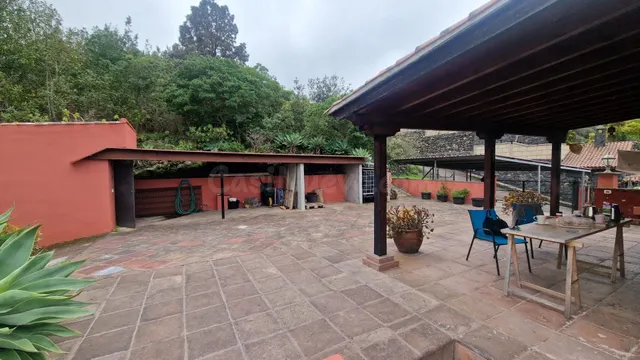 Casa con finca, terrazas, aparcamiento, preciosas vistas... - foto 4