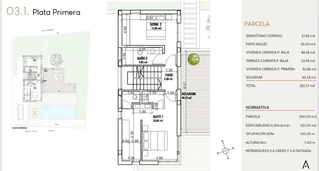 Villa 3 habitaciones 322m² en venta - Finestrat hills — 6