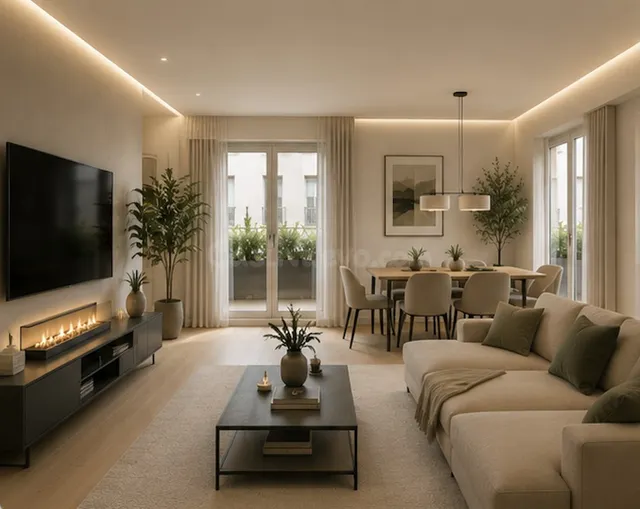 Piso en Venta en Madrid Madrid SALAMANCA
